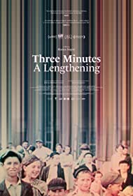 Three Minutes A Lengthening (2021) Free Movie M4ufree