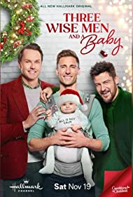Three Wise Men and a Baby (2022) M4uHD Free Movie