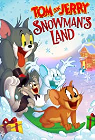 Tom and Jerry Snowmans Land (2022) M4uHD Free Movie