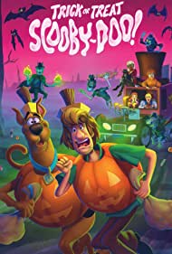 Trick or Treat Scooby Doo (2022) M4uHD Free Movie