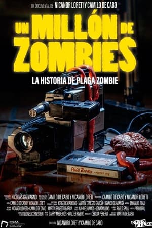 Un millon de zombies La historia de Plaga Zombie (2022) M4uHD Free Movie