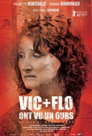 Vic + Flo Saw a Bear (2013) Free Movie