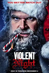 Violent Night (2022) M4uHD Free Movie