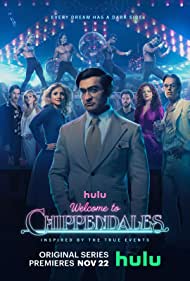 Welcome to Chippendales (2022-) M4uHD Free Movie