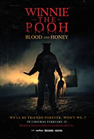 Winnie the Pooh Blood and Honey (2023) M4uHD Free Movie