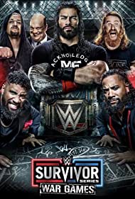 WWE Survivor Series (2022) Free Movie