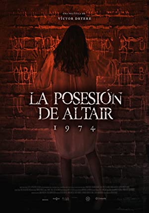1974 La posesion de Altair (2016) M4uHD Free Movie
