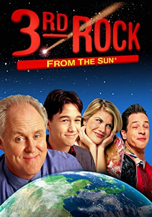 3rd Rock from the Sun (1996-2001) Free Tv Series