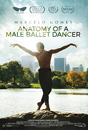 Anatomy of a Male Ballet Dancer (2017) M4uHD Free Movie