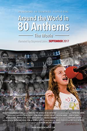 Around the World in 80 Anthems (2017) Free Movie M4ufree