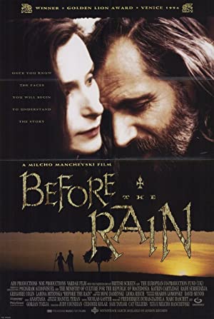 Before the Rain (1994) Free Movie