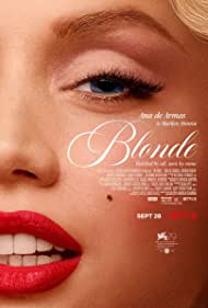 Blonde (2022) M4uHD Free Movie