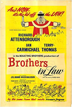 Brothers in Law (1957) Free Movie