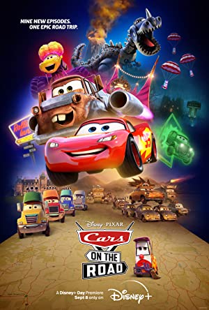 Cars on the Road (2022-) Free Tv Series