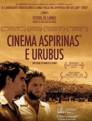 Cinema, Aspirins and Vultures (2005) M4uHD Free Movie