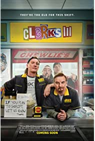 Clerks III (2022) Free Movie