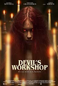Devils Workshop (2022) M4uHD Free Movie