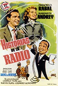Historias de la radio (1955) M4uHD Free Movie