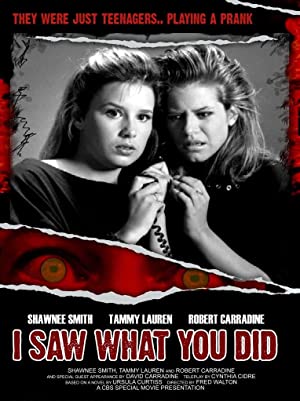 I Saw What You Did (1988) Free Movie M4ufree