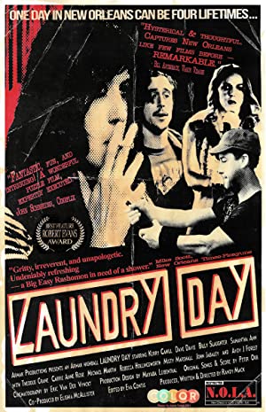 Laundry Day (2018) M4uHD Free Movie