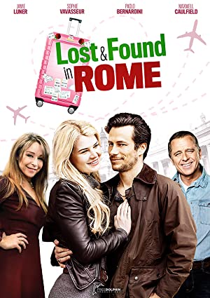 Lost Found in Rome (2021) Free Movie