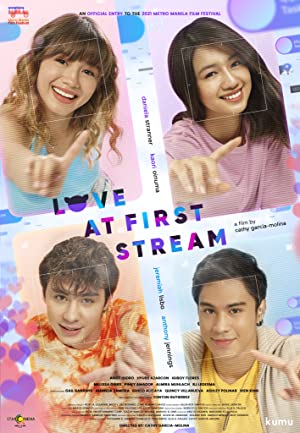 Love at First Stream (2021) Free Movie M4ufree