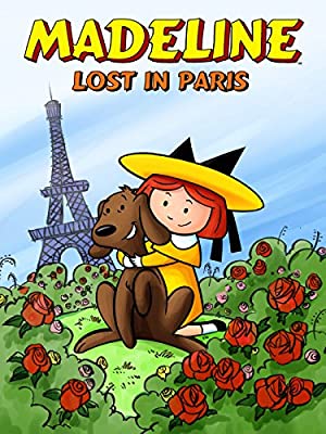 Madeline Lost in Paris (1999) M4uHD Free Movie
