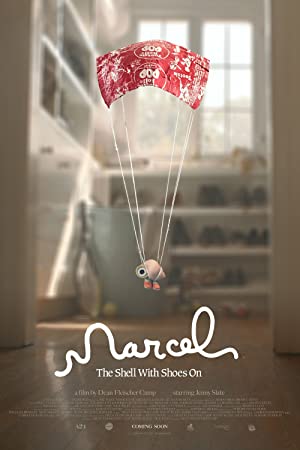 Marcel the Shell with Shoes On (2021) Free Movie M4ufree