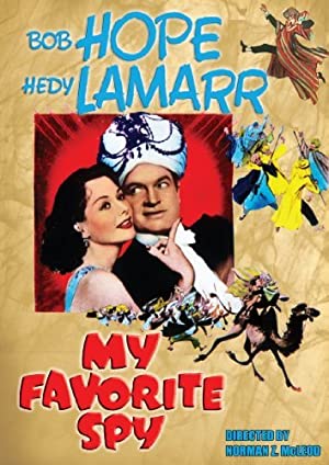 My Favorite Spy (1951) M4uHD Free Movie
