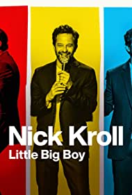Nick Kroll Little Big Boy (2022) Free Movie