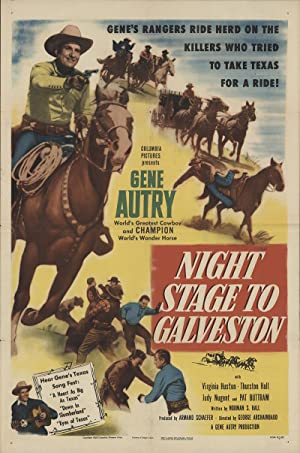 Night Stage to Galveston (1952) Free Movie