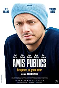 Public Friends (2016) Free Movie