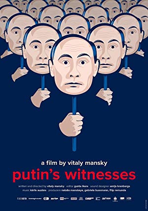 Putins Witnesses (2018) Free Movie M4ufree