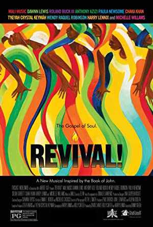 Revival (2018) Free Movie