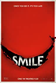 Smile (2022) M4uHD Free Movie