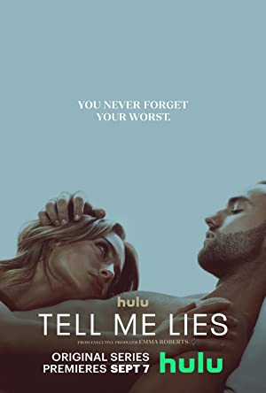 Tell Me Lies (2022-) Free Tv Series