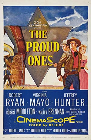 The Proud Ones (1956) Free Movie