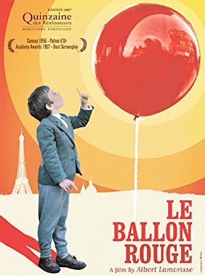 The Red Balloon (1956) Free Movie