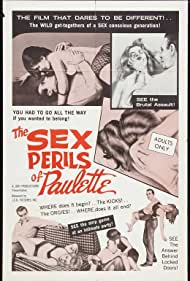 The Sex Perils of Paulette (1965) M4uHD Free Movie