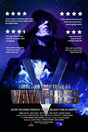 Theres No Such Thing as Vampires (2020) Free Movie