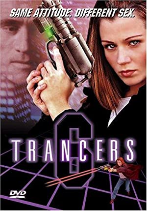 Trancers 6 (2002) Free Movie M4ufree