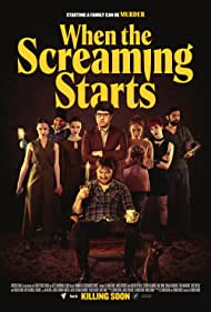 When the Screaming Starts (2021) M4uHD Free Movie