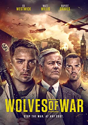 Wolves of War (2022) M4uHD Free Movie