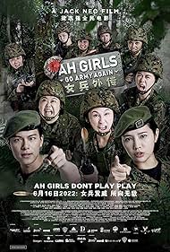 Ah Girls Go Army Again (2022) Free Movie M4ufree