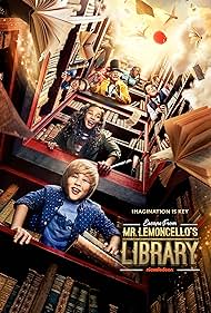 Escape from Mr Lemoncellos Library (2017) Free Movie