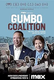 Gumbo Coalition (2022) M4uHD Free Movie