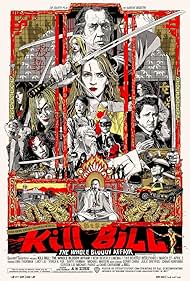 Kill Bill The Whole Bloody Affair (2006) Free Movie