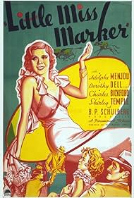 Little Miss Marker (1934) Free Movie