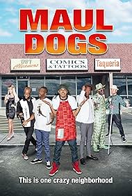 Maul Dogs (2015) Free Movie