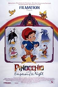Pinocchio and the Emperor of the Night (1987) Free Movie M4ufree